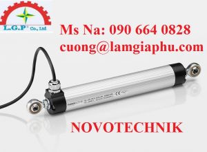 Công Ty Phân Phối Cảm Biến Novotechnik Việt Nam